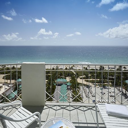 Sea View Hotel Bal Harbour Exteriör bild