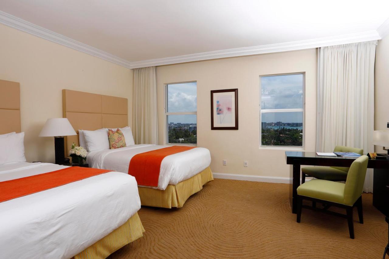 Sea View Hotel Bal Harbour Exteriör bild