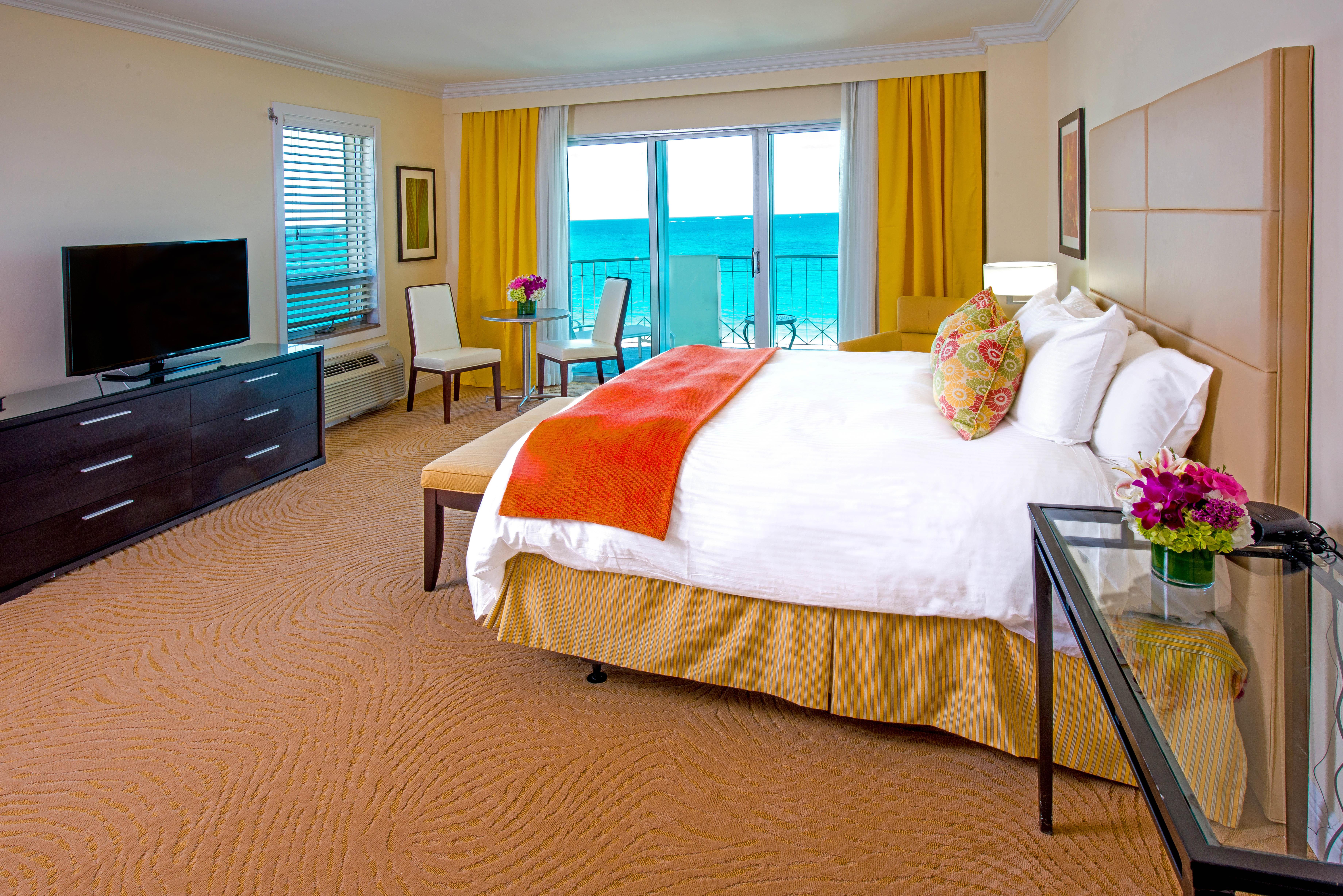 Sea View Hotel Bal Harbour Exteriör bild