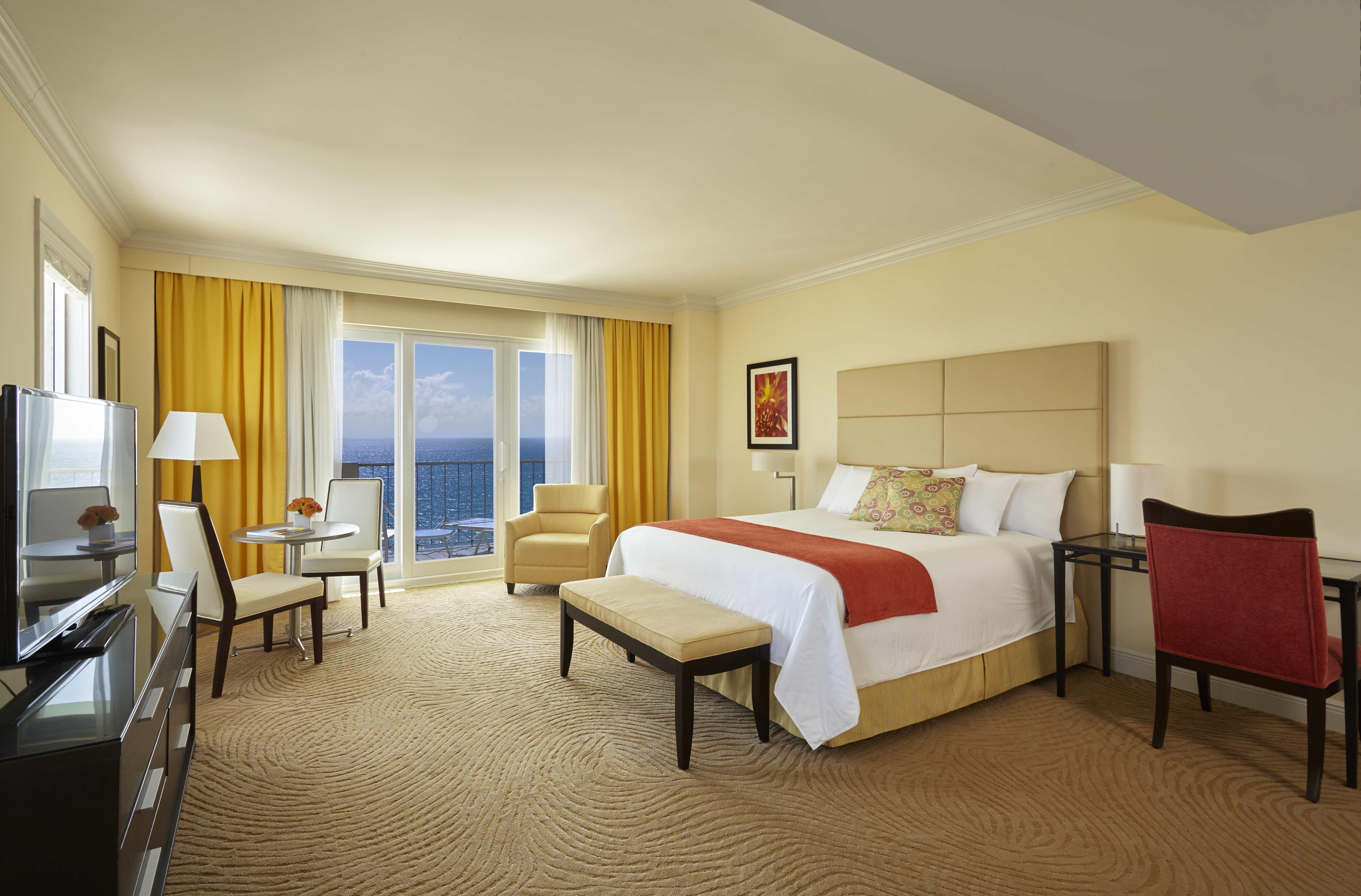 Sea View Hotel Bal Harbour Exteriör bild