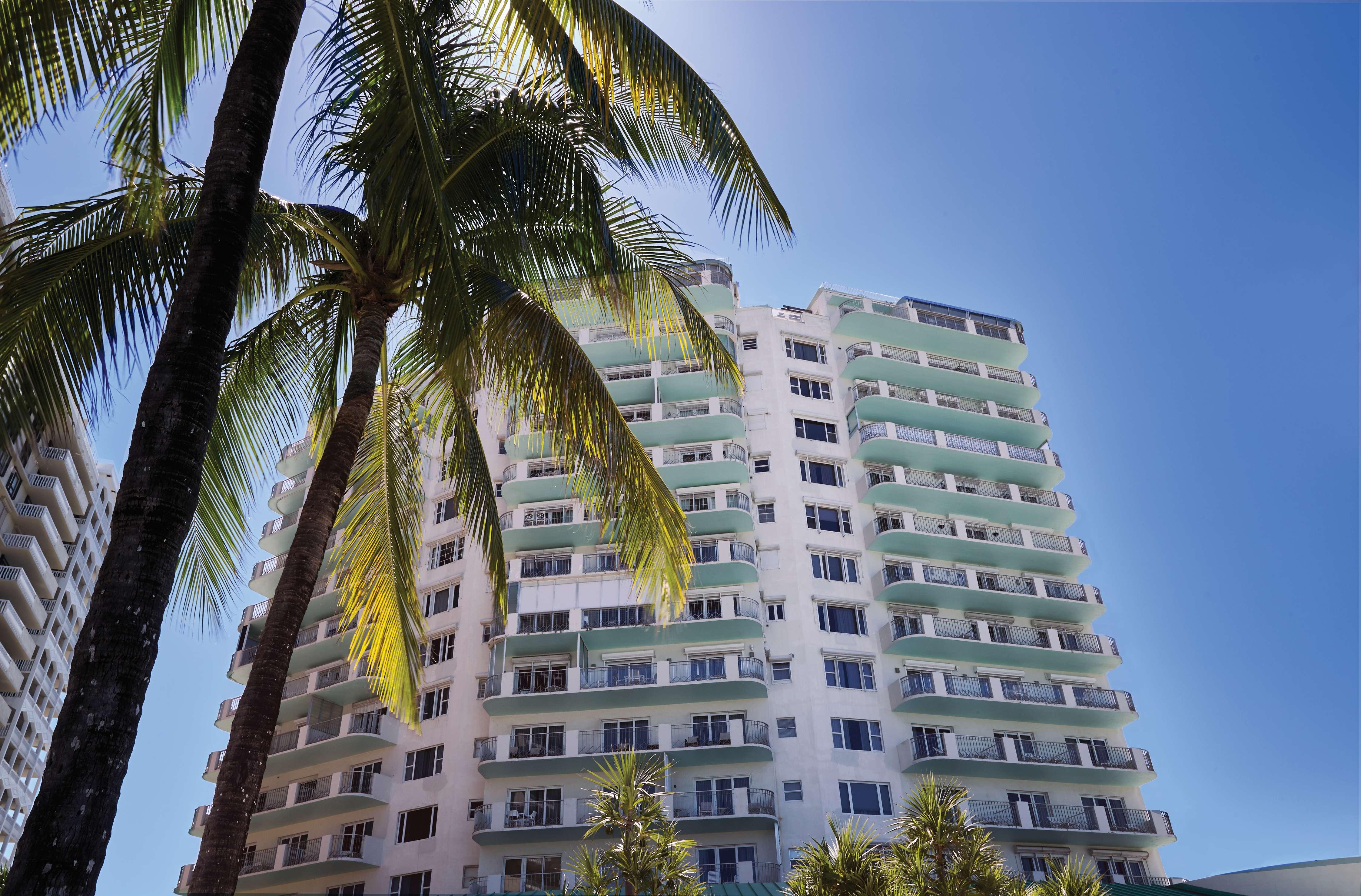 Sea View Hotel Bal Harbour Exteriör bild