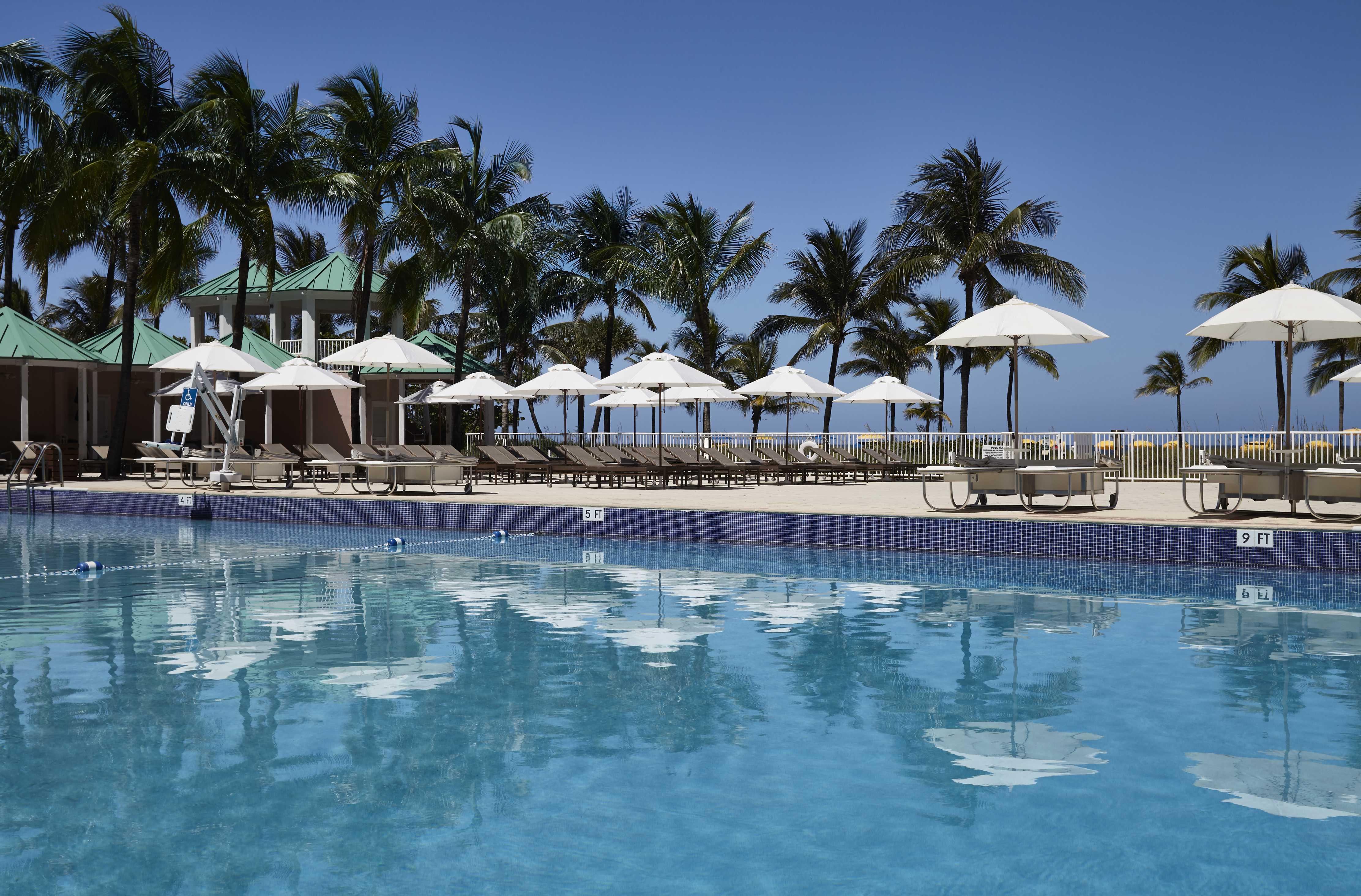 Sea View Hotel Bal Harbour Exteriör bild