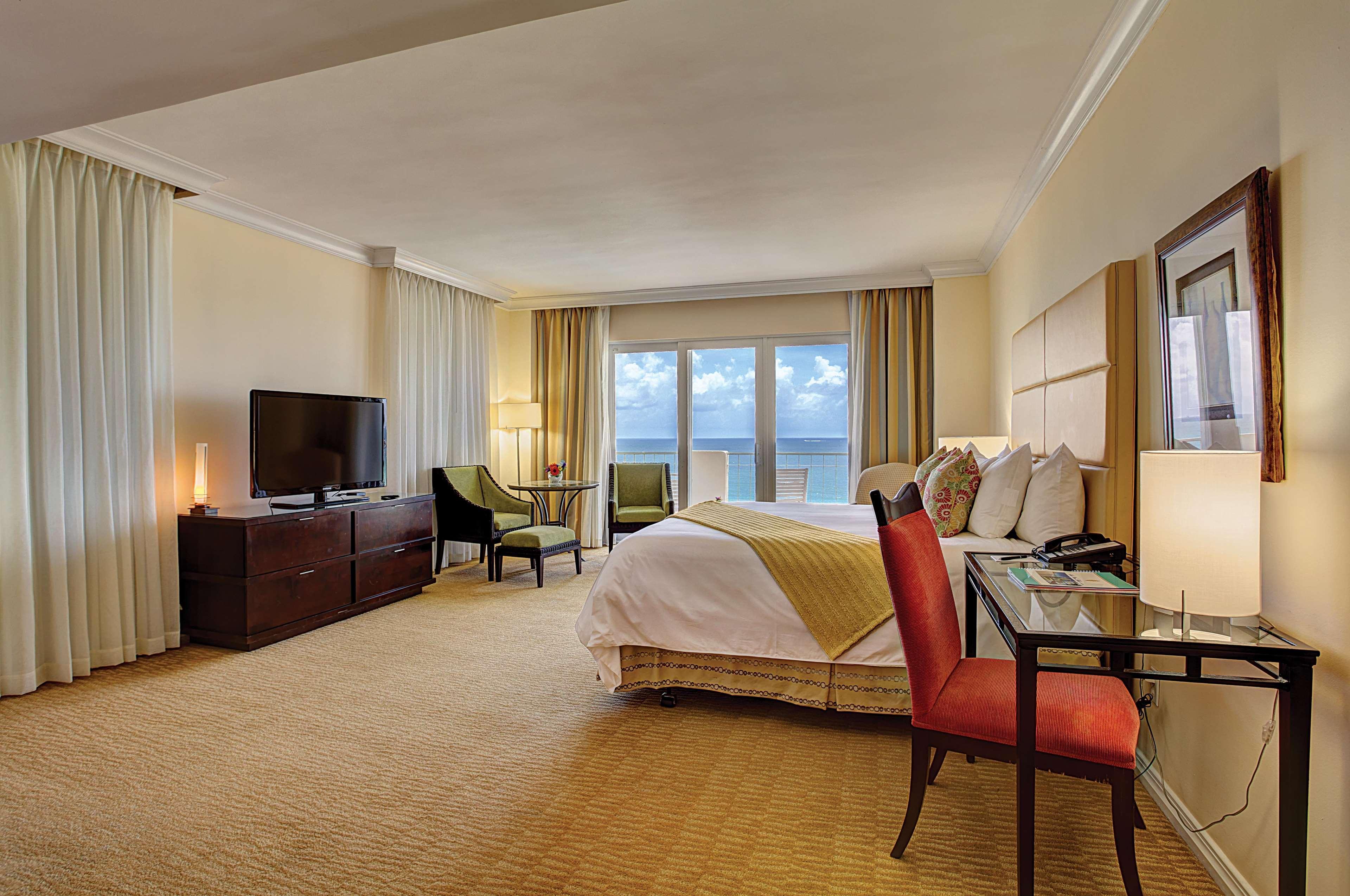 Sea View Hotel Bal Harbour Exteriör bild
