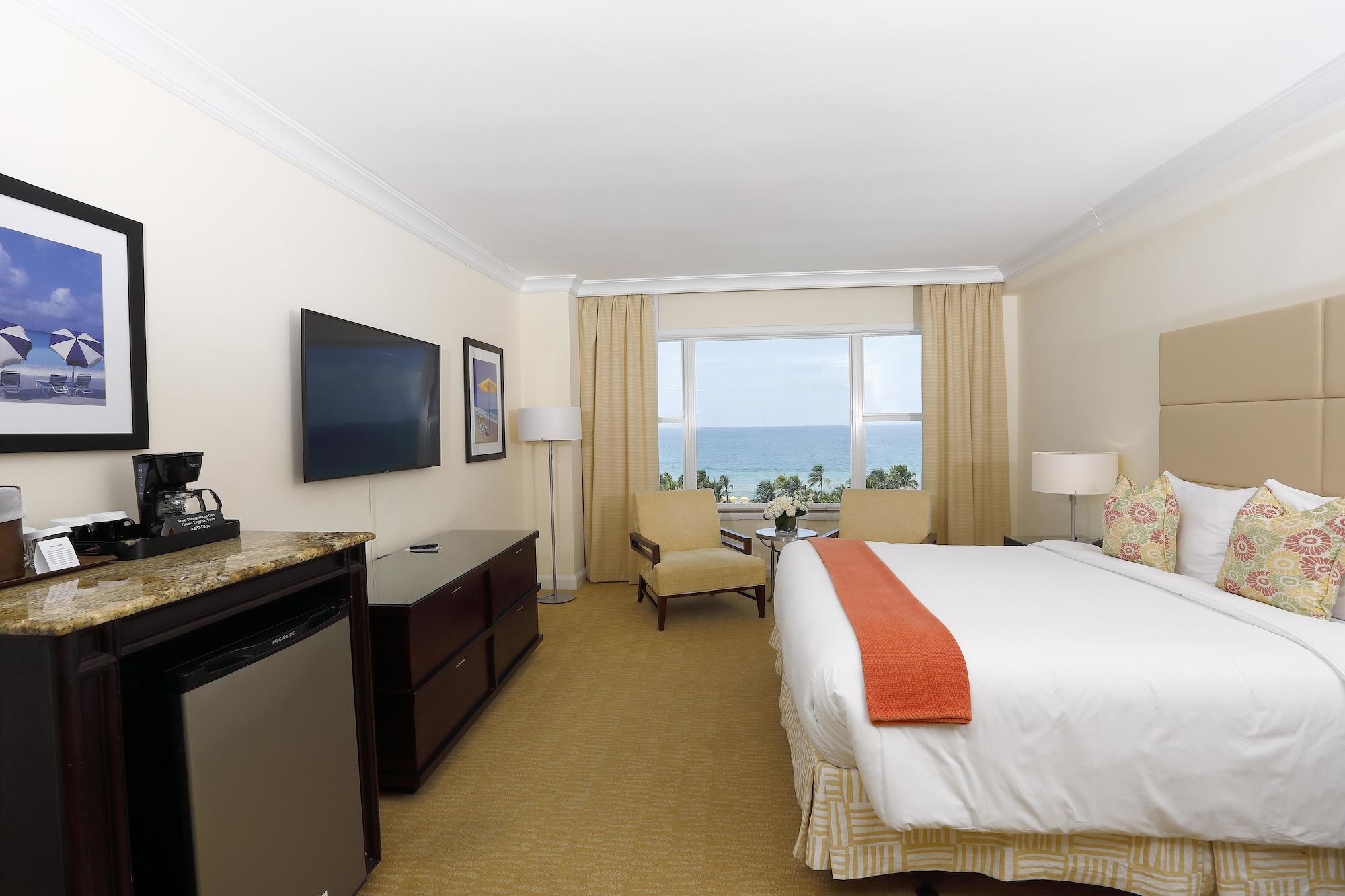Sea View Hotel Bal Harbour Exteriör bild