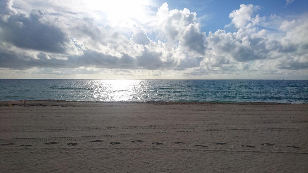 Sea View Hotel Bal Harbour Exteriör bild