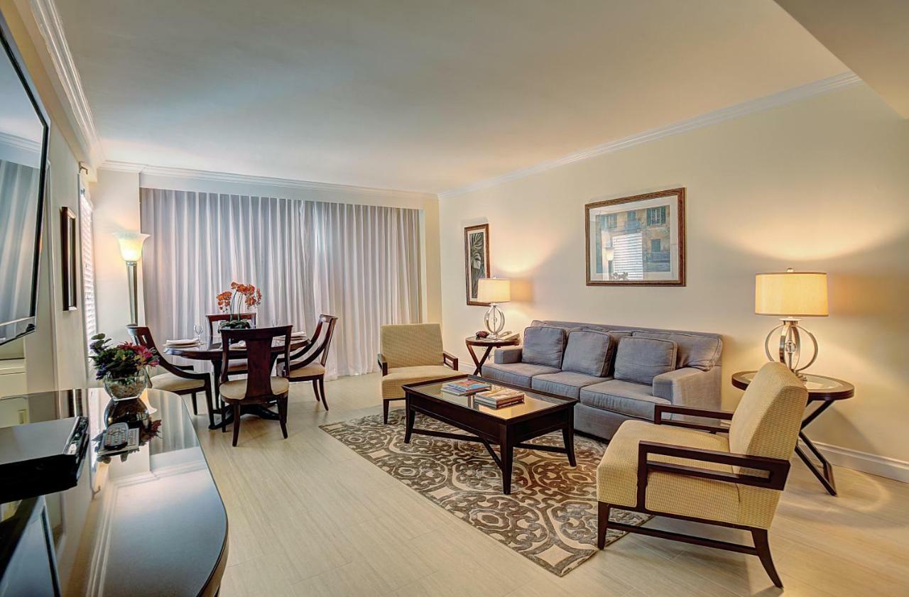 Sea View Hotel Bal Harbour Exteriör bild